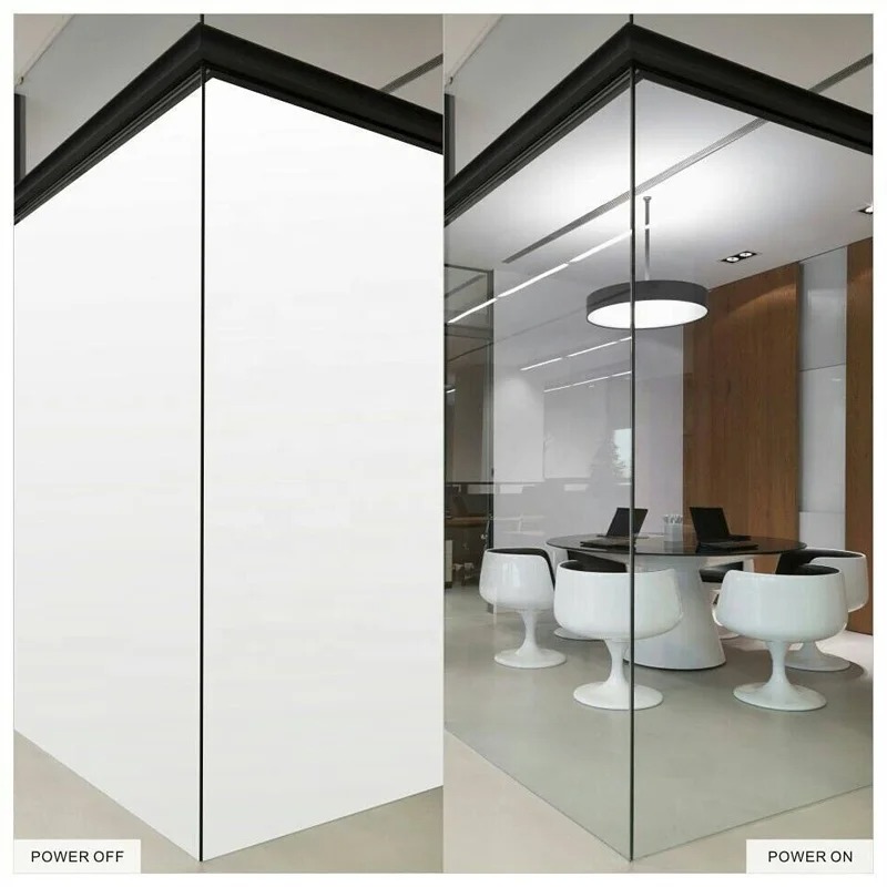 Smart Home Film - Durable Window Dimming Film Electric Tint