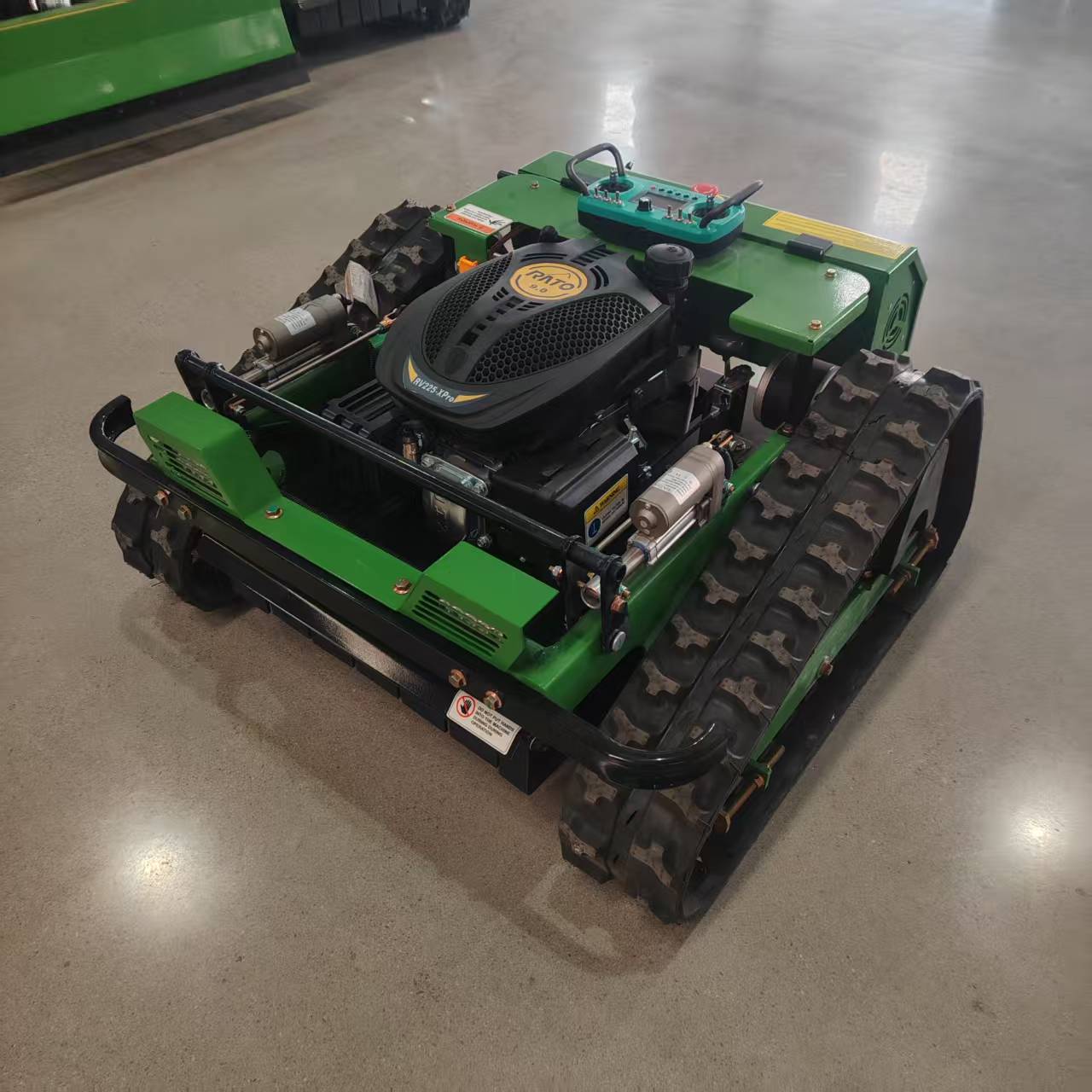 Smart Home Robot - 500mm Automatic Smart Home Lawn Mower