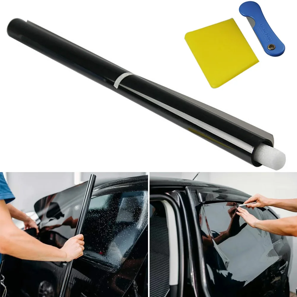 Smart Home Film - 50cmx300cm Car Window Privacy Tint Film