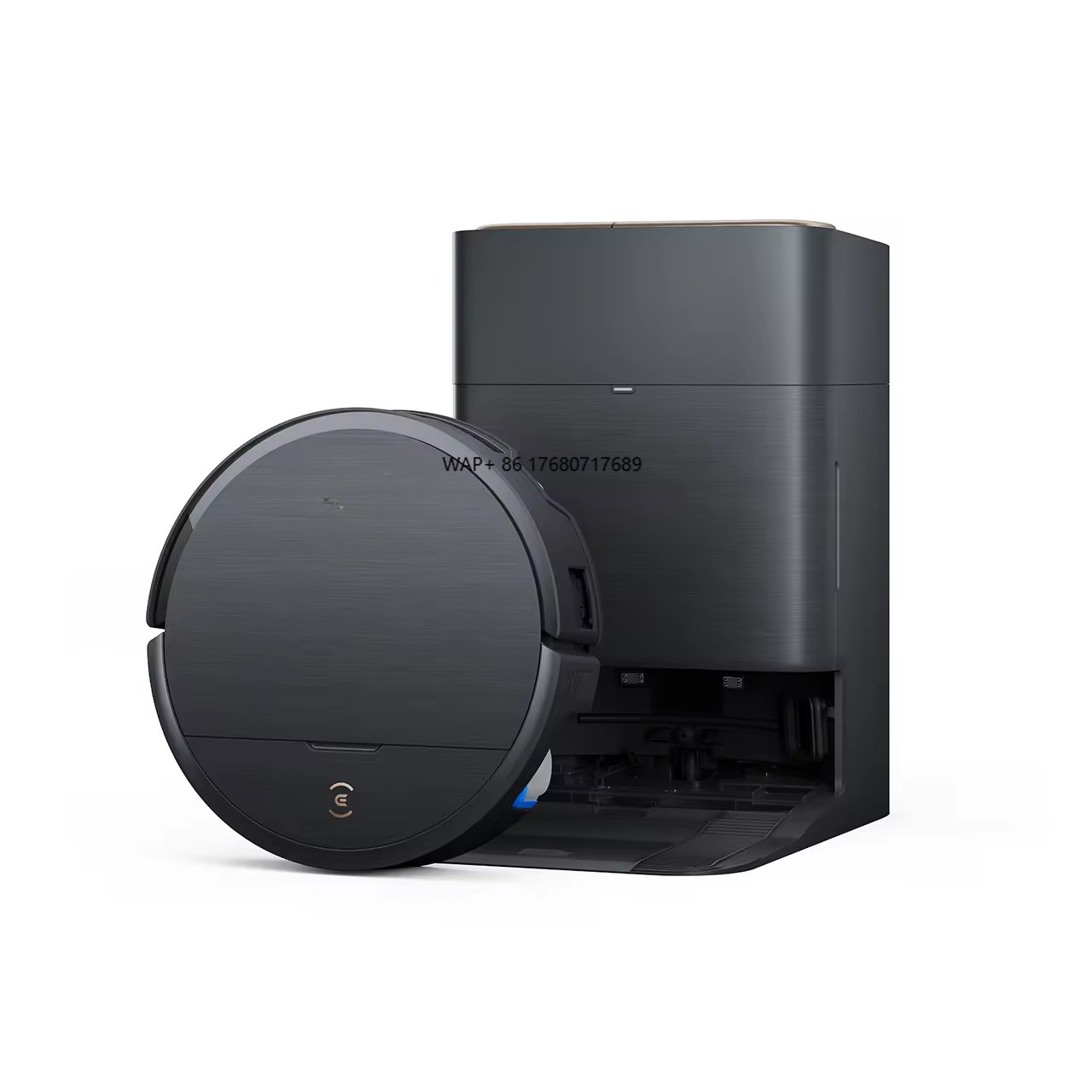 Smart Home Robot - New Ecovacs X9 Pro Robot Vacuum