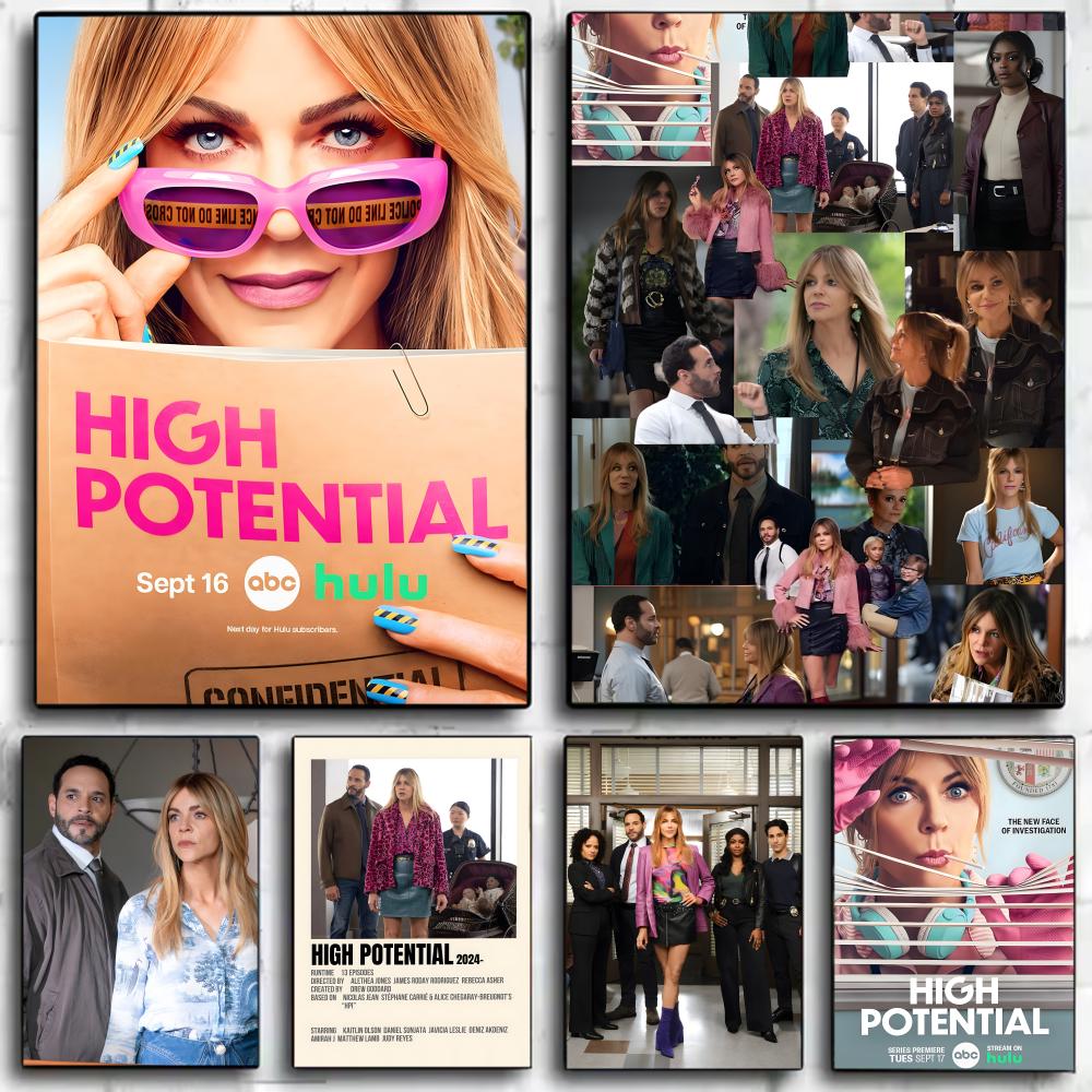 Smart Home Poster - Smart Crime French TV Series H-High