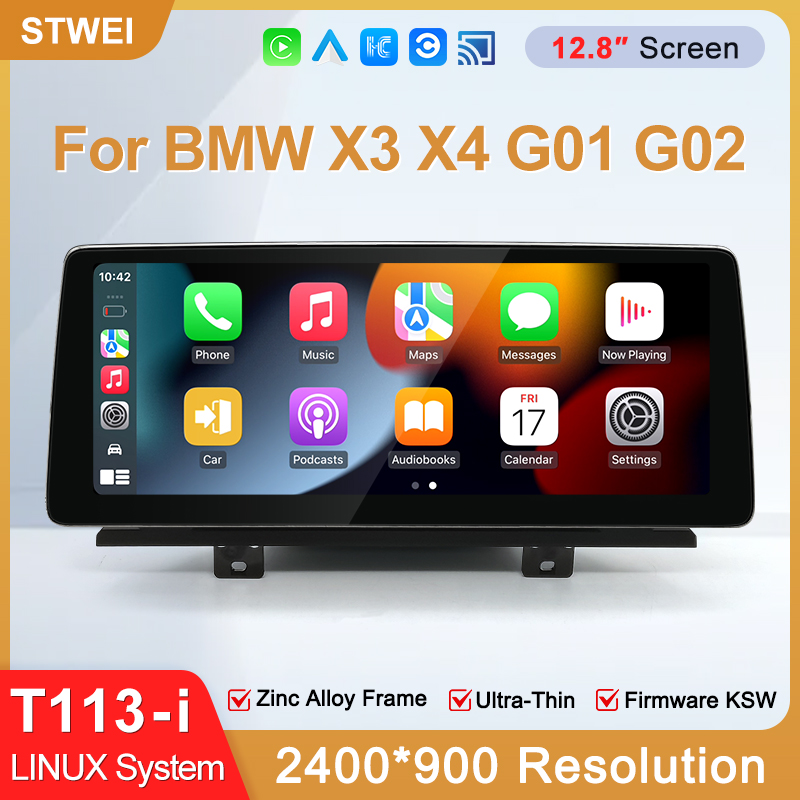 Smart Home Orvibo - STWEI 2026 New Slim Screens Linux