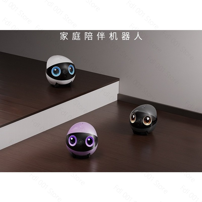 Smart Home Robot - For EBO Air2 Plus Movable Camera
