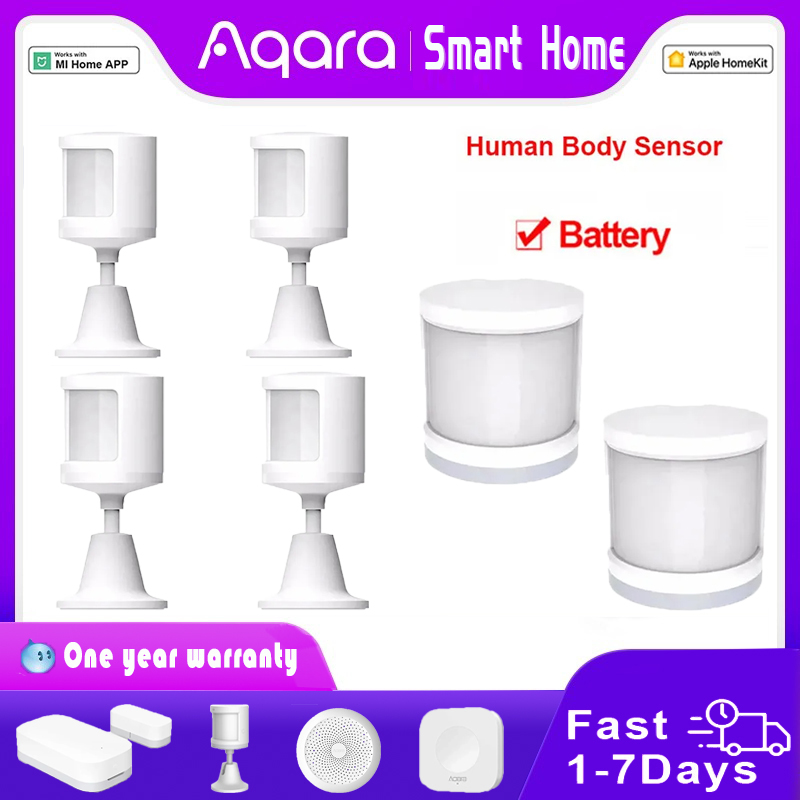 Smart Home Xiaomi 2 - Aqara Motion Sensor Original Smart Human