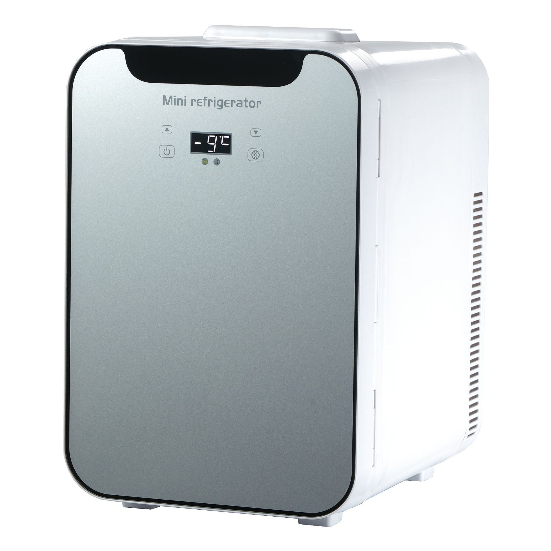 Smart Home Display - 20 Liter Smart Refrigerator Car Mini