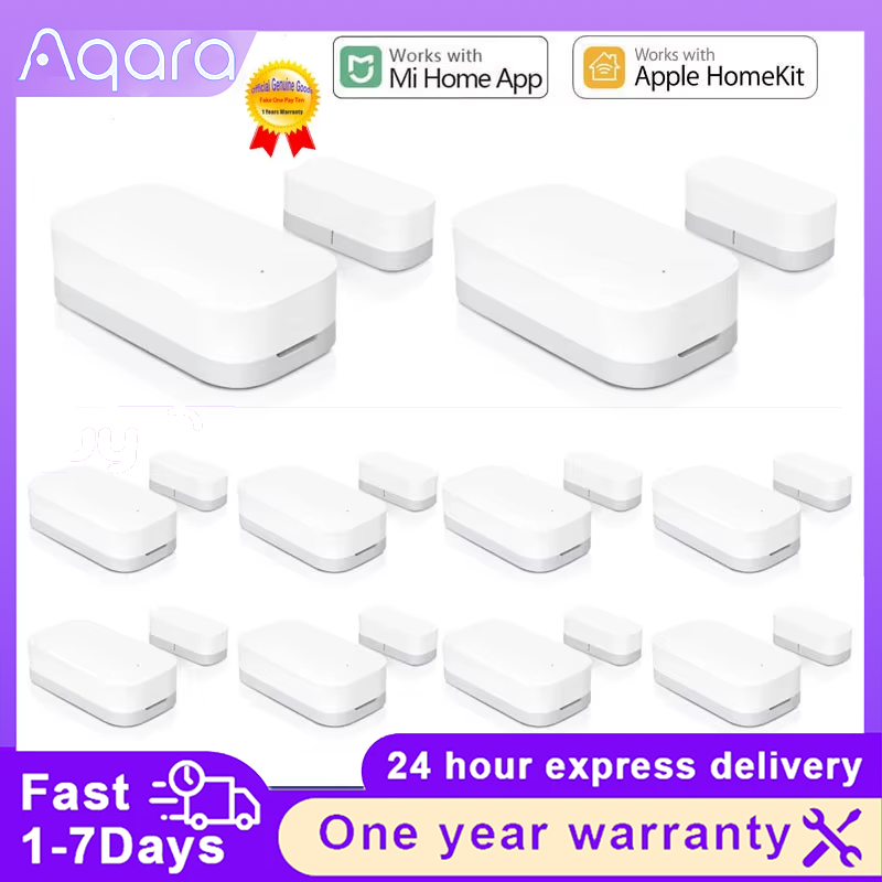 Smart Home Xiaomi 2 - Aqara Door Window Sensor Zigbee APP