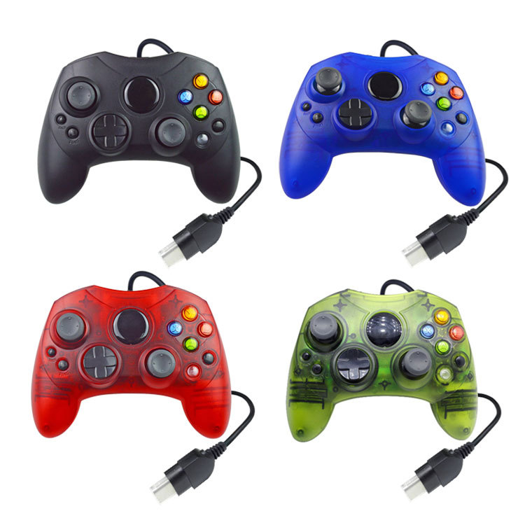 Smart Home Film - Classic Wired Joypad Controller For Microsoft