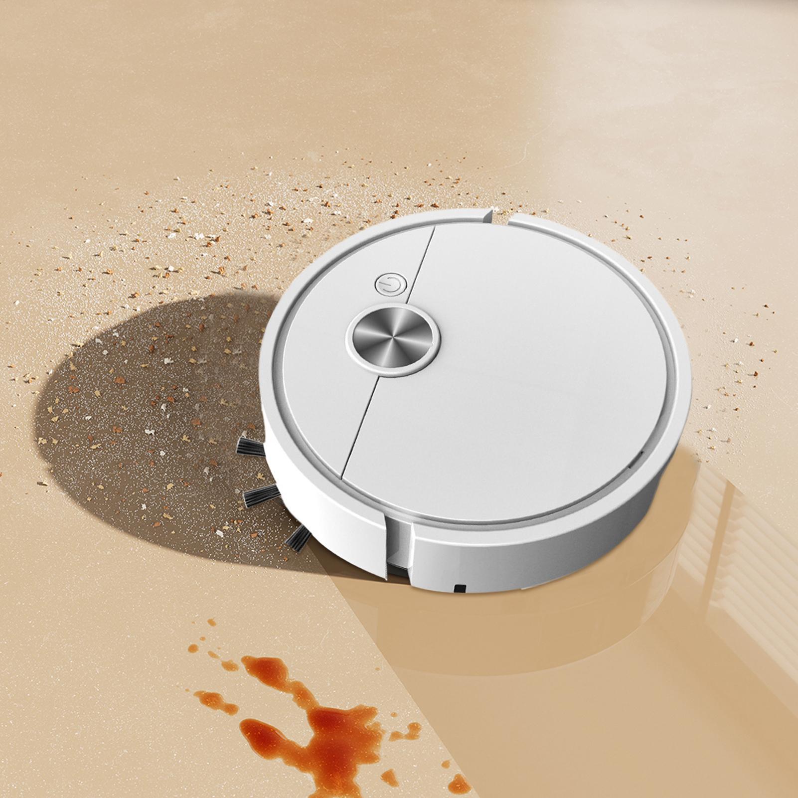 Vacuum Cleaner Smart Home - Mini Intelligent Sweeping Robot Household Vacuum