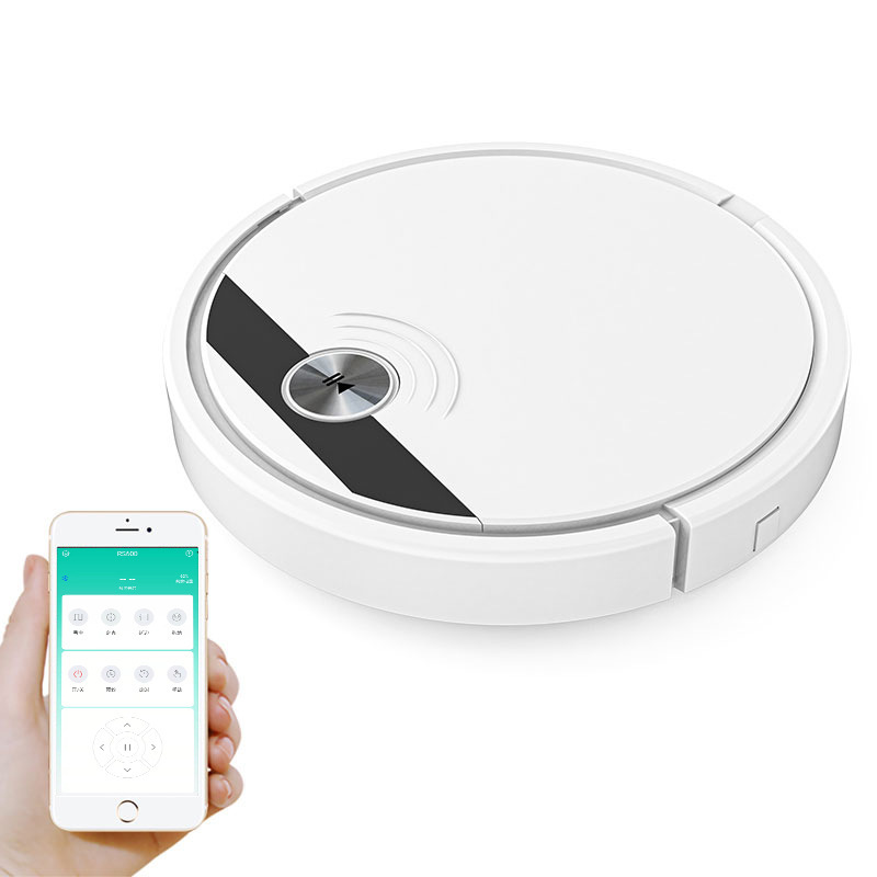Vacuum Cleaner Smart Home - NEW 2800PA 3-in-1 RS800 With Remote