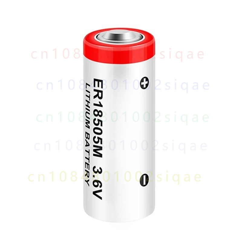 Smart Smoke Detector - FOR ER18505M 3.6V Lithium Battery For