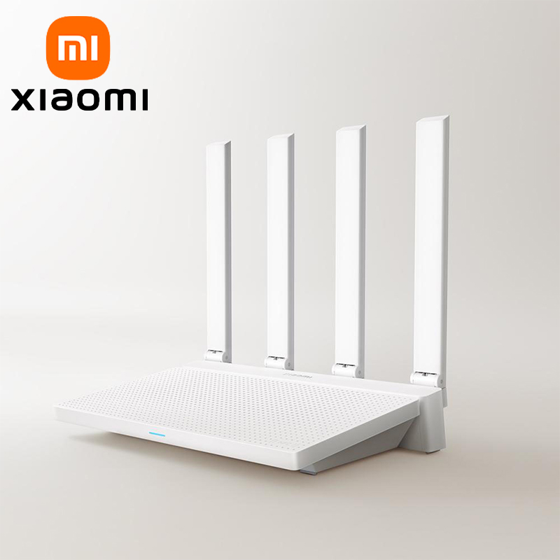 Smart Home Router - XIAOMI Router AX3000T，2.4GHz 5GHz WiFi 6，Dual