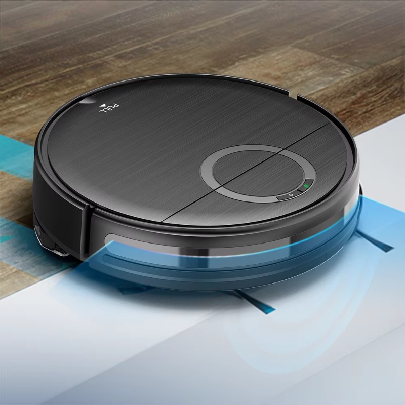 Vacuum Cleaner Smart Home - Multifunctional Aspirateur Mopping Smart Wet Dry