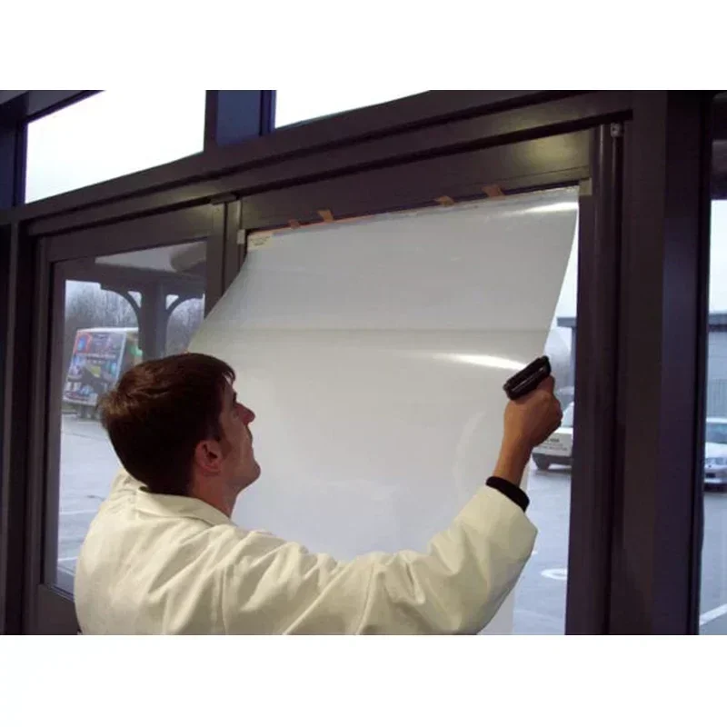 Smart Home Film - Electrically PDLC Smart Film Intelligent Glass