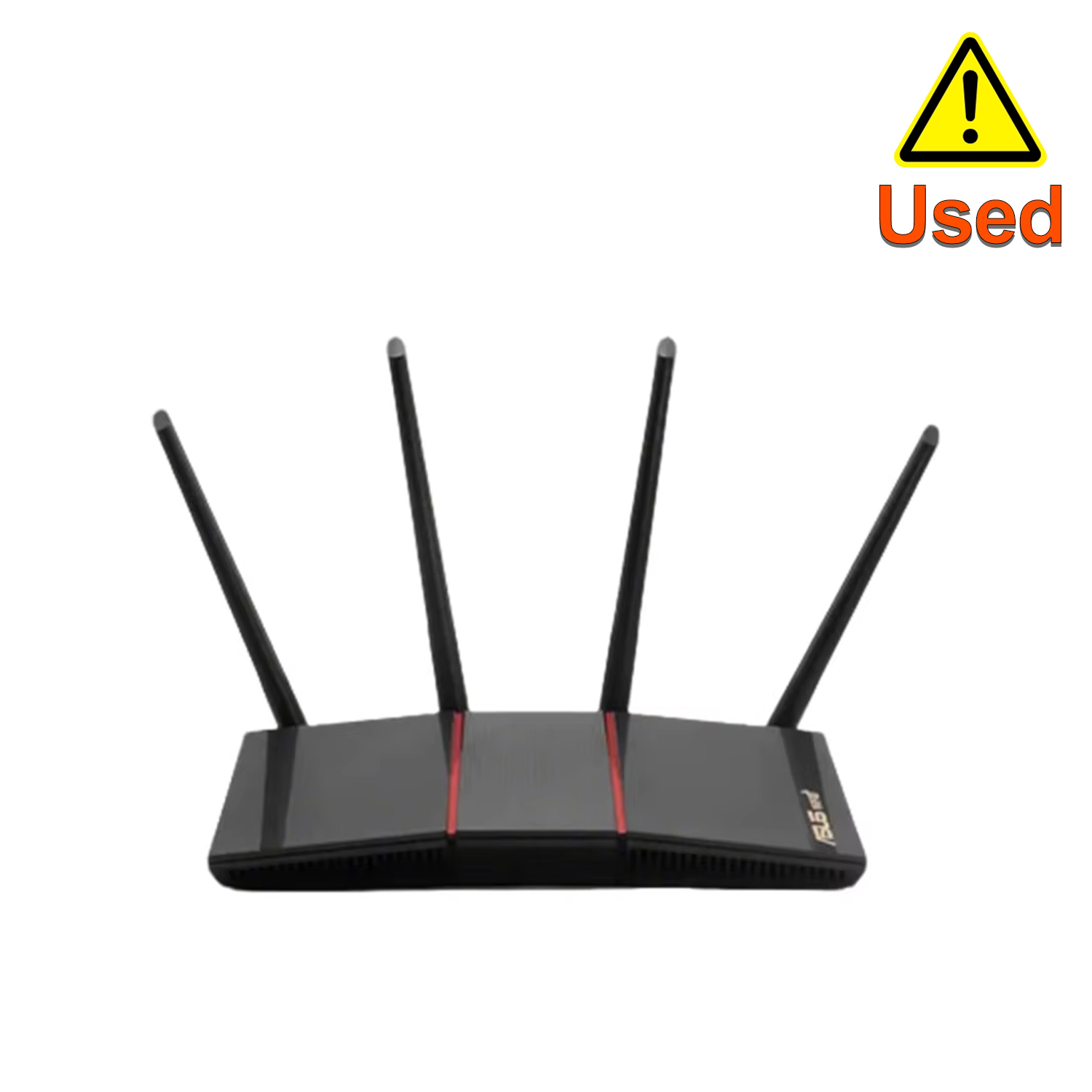 Smart Home Router - ASUS WiFi 6 Passionate RT-AX56U Upgraded