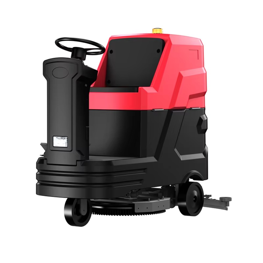 Smart Home Robot - Floor Washing Machine, Mopping Robot for