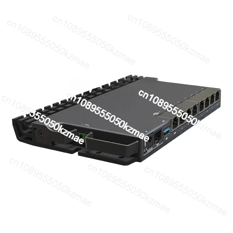 Smart Home Router - For Mikrotik RB5009UG + S +