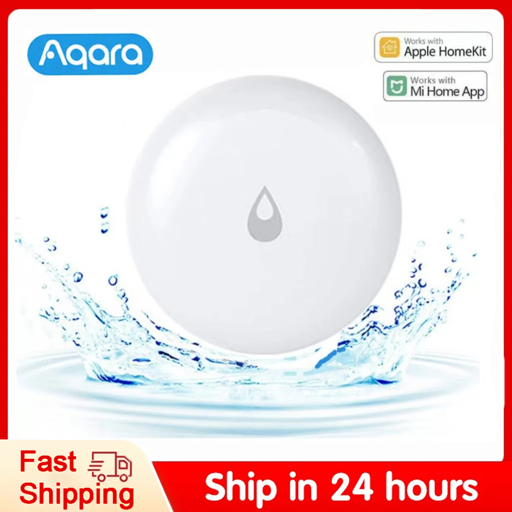 Smart Home Xiaomi 2 - Aqara Water Immersing Sensor Zigbee Flood