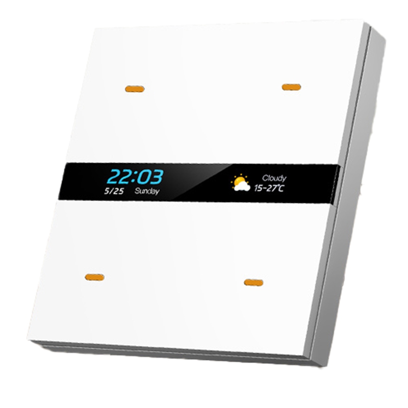 Smart Home Z Wave - Tuya Zigbee Smart Scene Switch Lighting