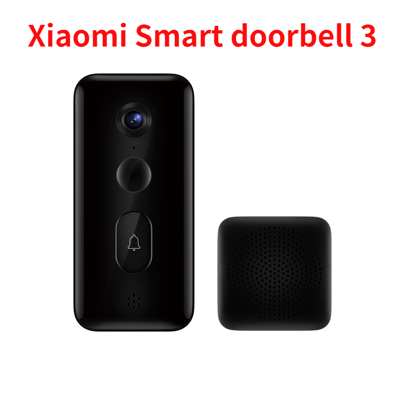 Smart Home Video Doorbell App - Xiaomi Smart Doorbell 3 CN Version