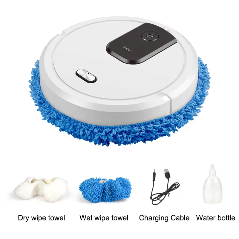 Smart Home Robot - NEW Smart Sweeping and Mop Robot