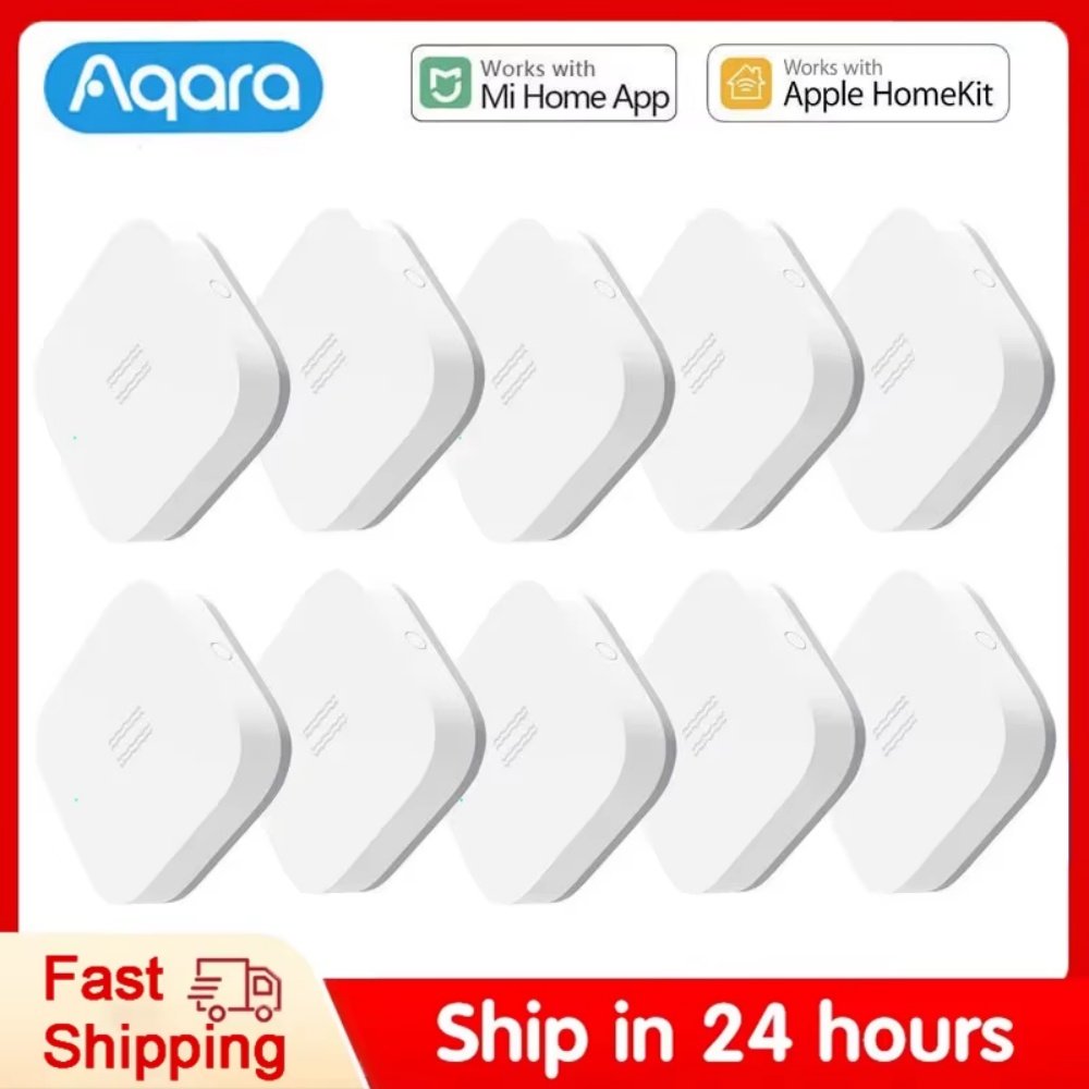 Smart Home Xiaomi 2 - Aqara Smart Vibration Sensor Zigbee Motion