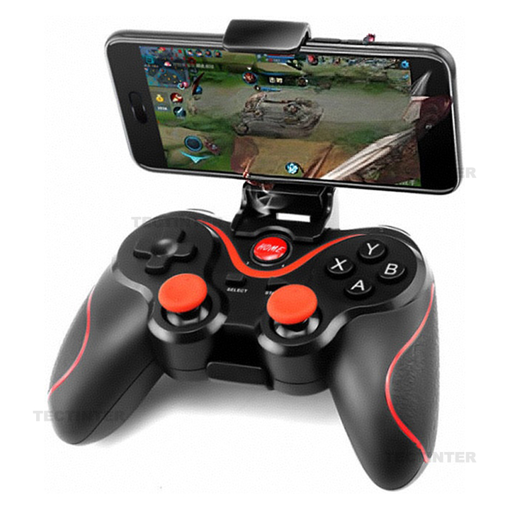 Smart Home Film - Terios T3 X3 Wireless Joystick Gamepad