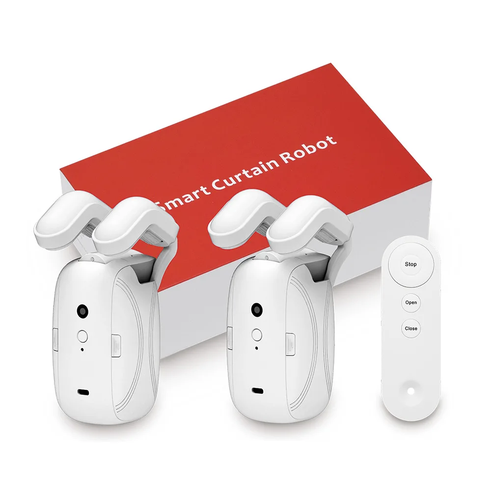 Curtain Motor - Smart For Home Curtain Opener Electronic