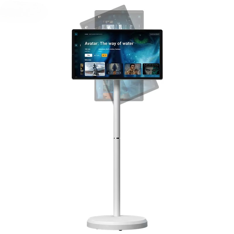 Smart Home Ac - 21.5 Inch IPS Android TV Television