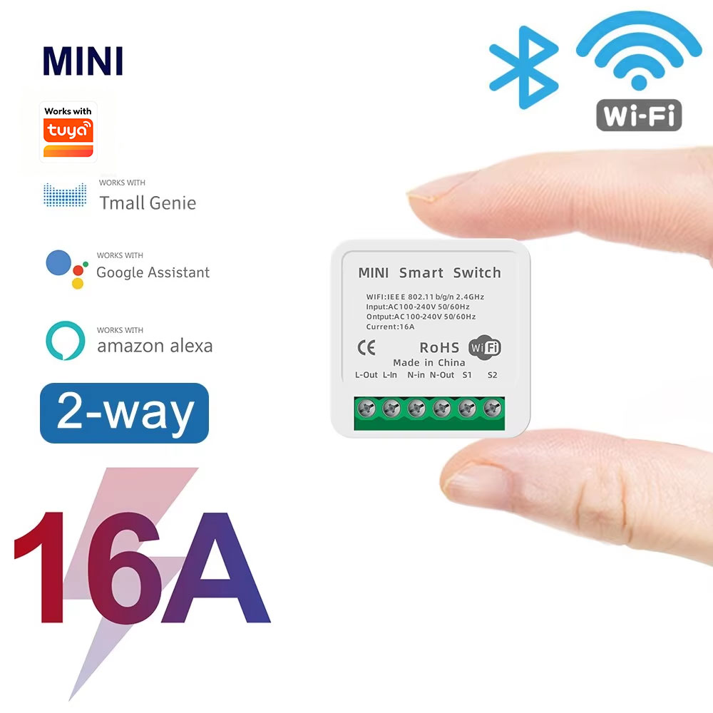 Smart Home Integration - Work with Tuya Smart Life App
