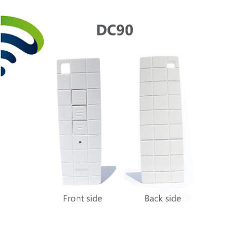 Curtain Motor - Original Dooya DC90 RF 433MHZ Remote