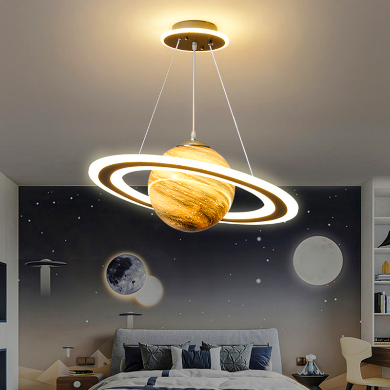 Smart Home Interior - Home decoration Pendant lamp modern Chandelier