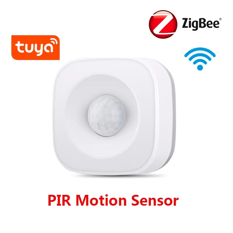 Smart Home Wiser - Tuya ZigBee/WiFi PIR Motion Sensor Wireless