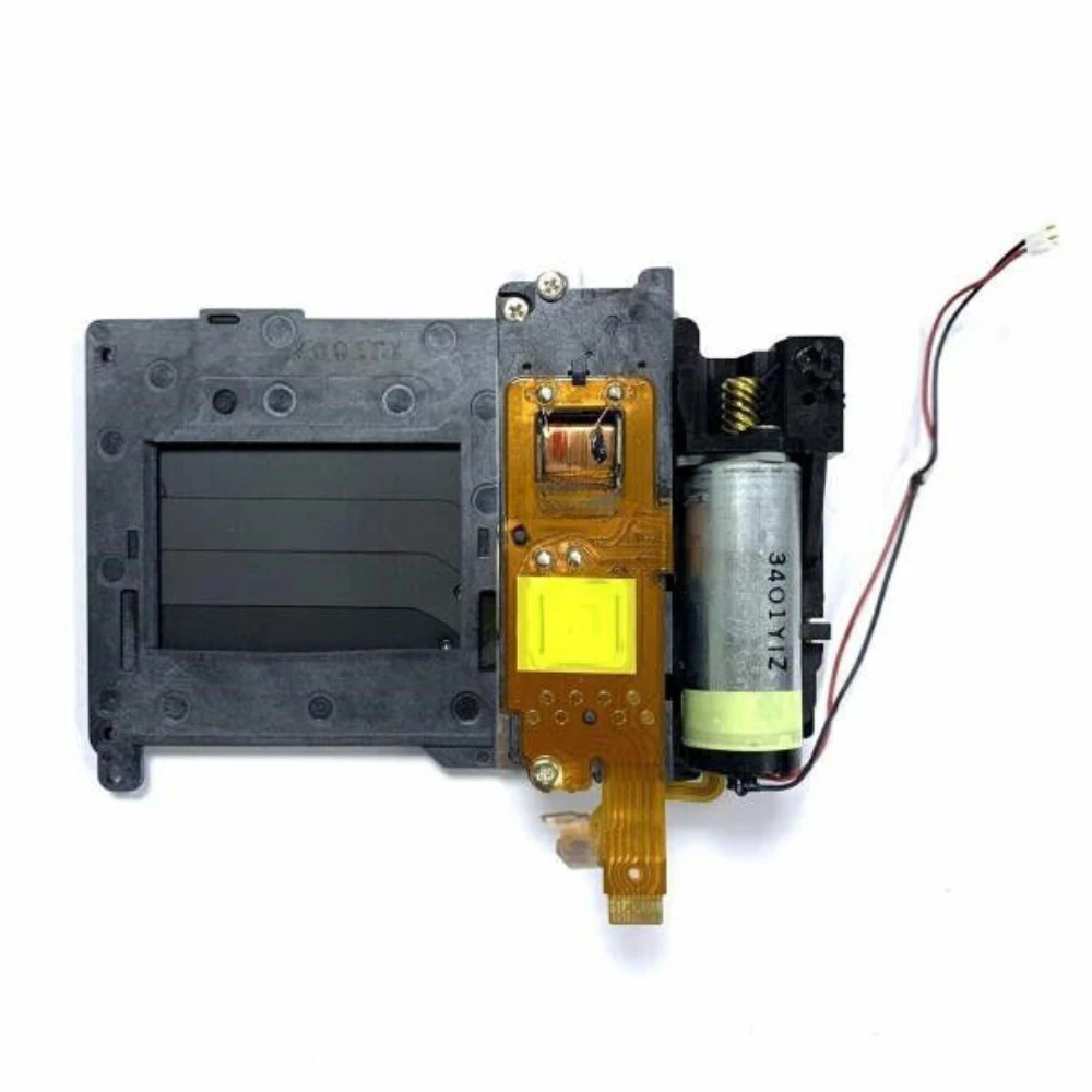 Curtain Motor - Original Shutter Group with Driver Motor