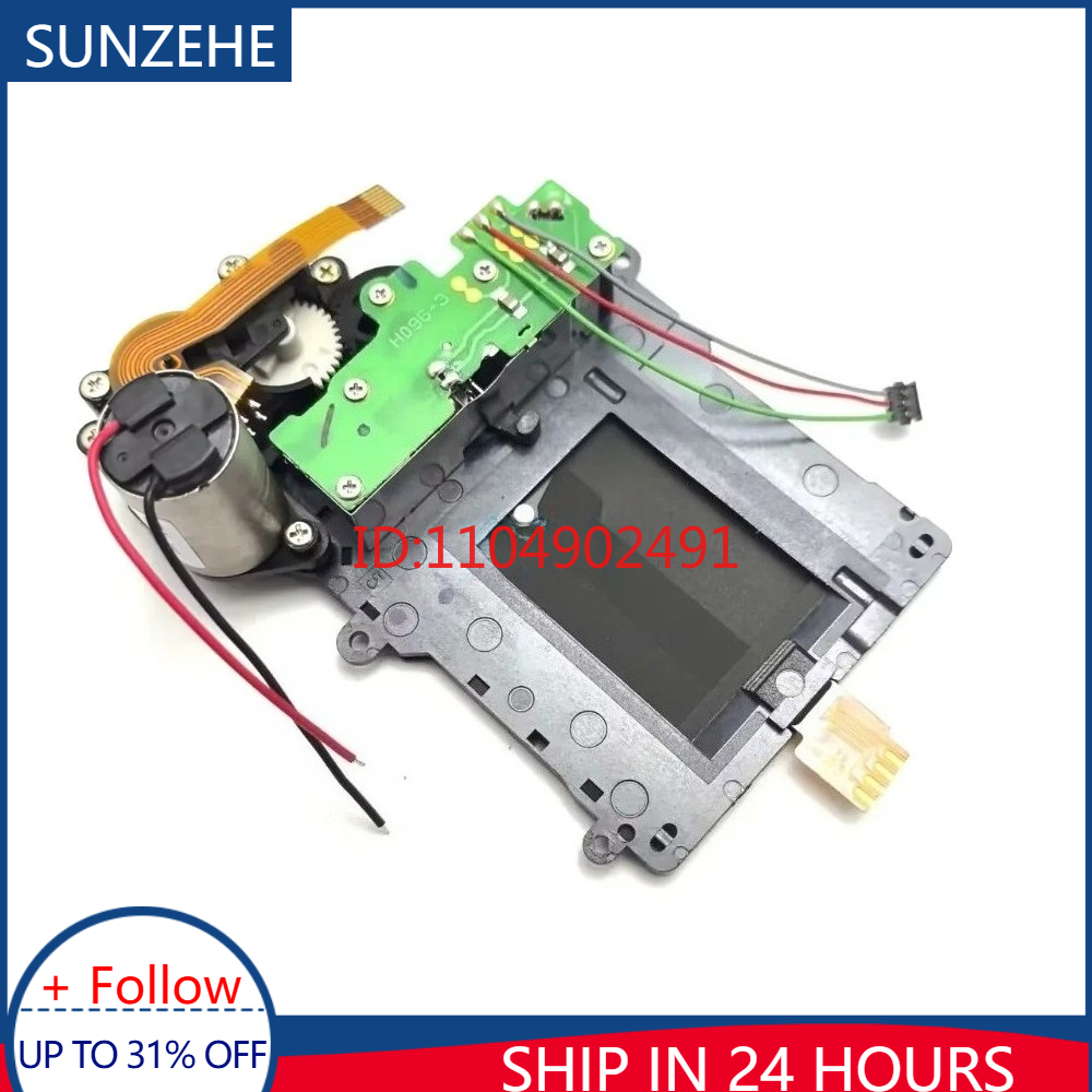 Curtain Motor - New Original for Nikon D7000 D7100