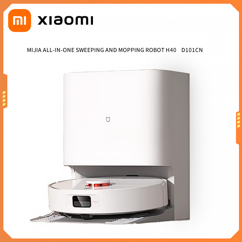 Vacuum Cleaner Smart Home - XIAOMI MIJIA Self Robot Vacuum Cleaners