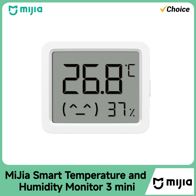 Smart Home Xiaomi 2 - Original Mijia Smart Temperature Humidity Monitor