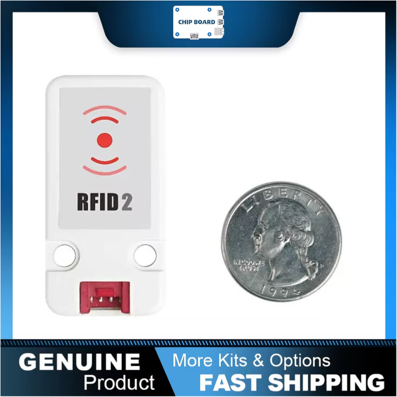 Smart Home Integration - M5Stack Mini Unit RFID2/Unit NFC Reader/Writer