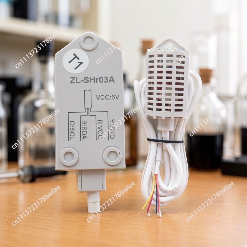 Smart Home Or Smart Home - ZL-SHR03A Digital Temperature Humidity Transmitter Sensor