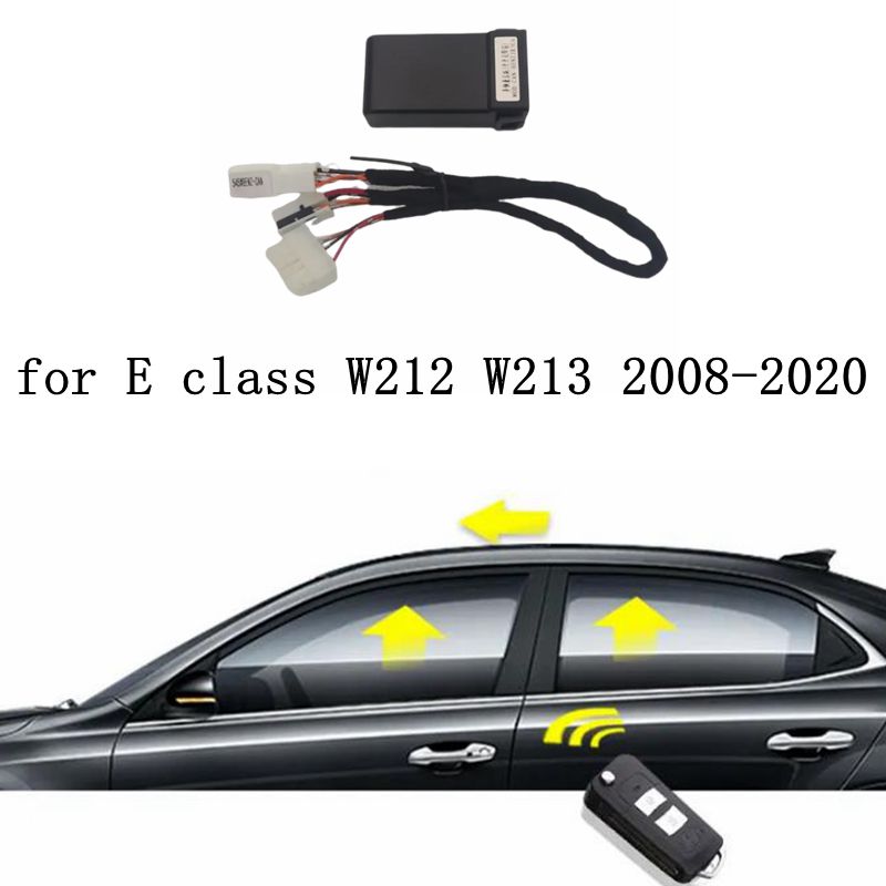 Smart Home Wiser - or Mercedes-Benz E class W212 W213