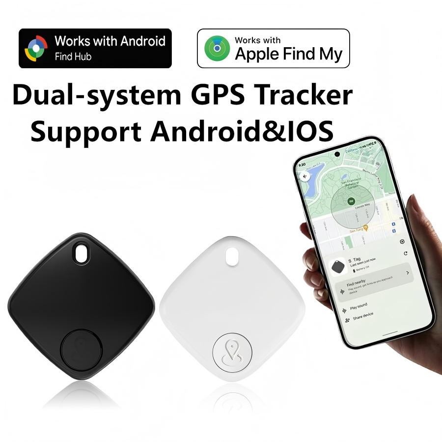 Smart Home Integration - IOS Android Bluetooth Mini Tracking Device