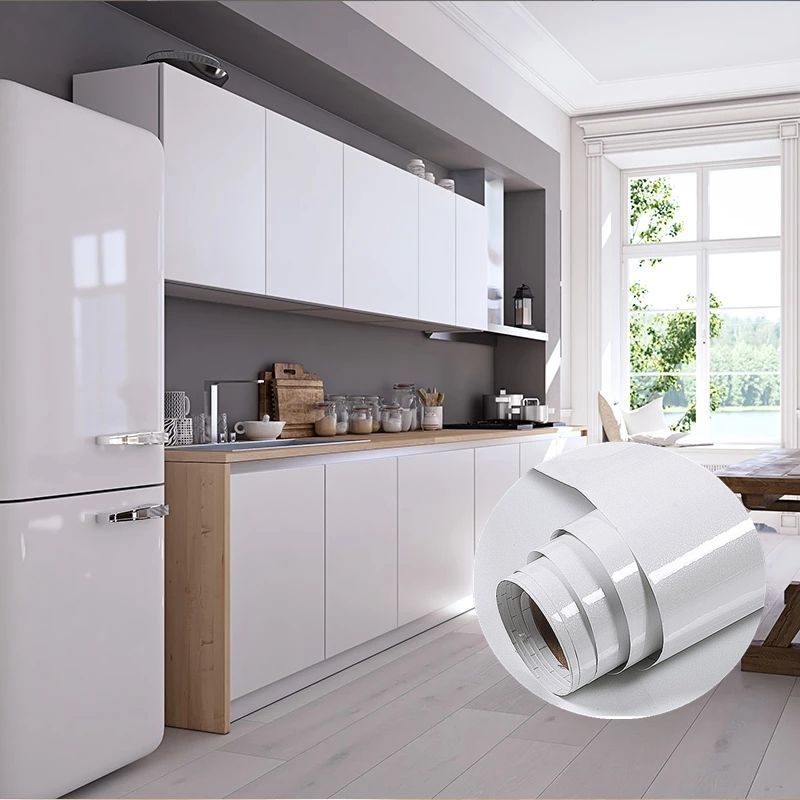 80cm Solid Color Decorative Fi - Smart Home Film recension och pris