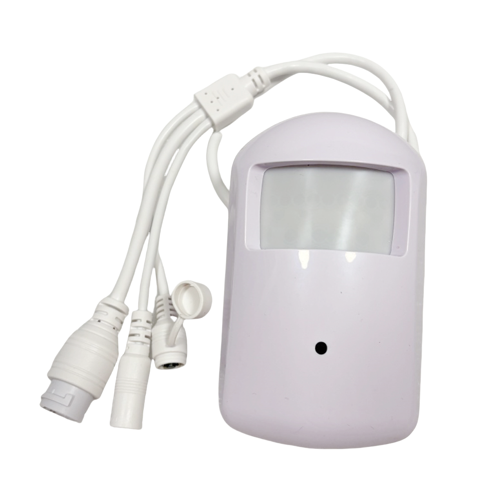 Mini WiFi Camera Motion Detect - Smart Home Wiser recension och pris