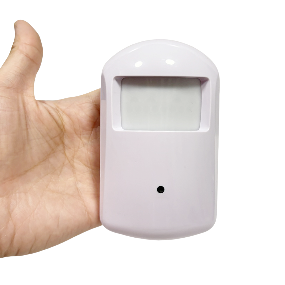 Mini WiFi Camera Motion Detect - Smart Home Wiser recension och pris