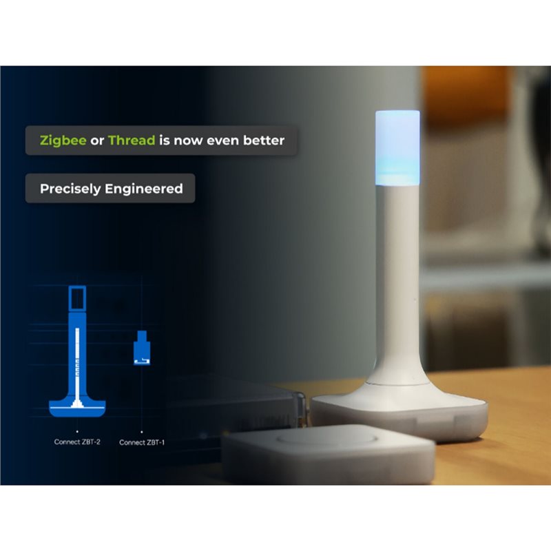 Home Assistant Connect ZBT-2 C - Smart Home Or Smart Home recension och pris