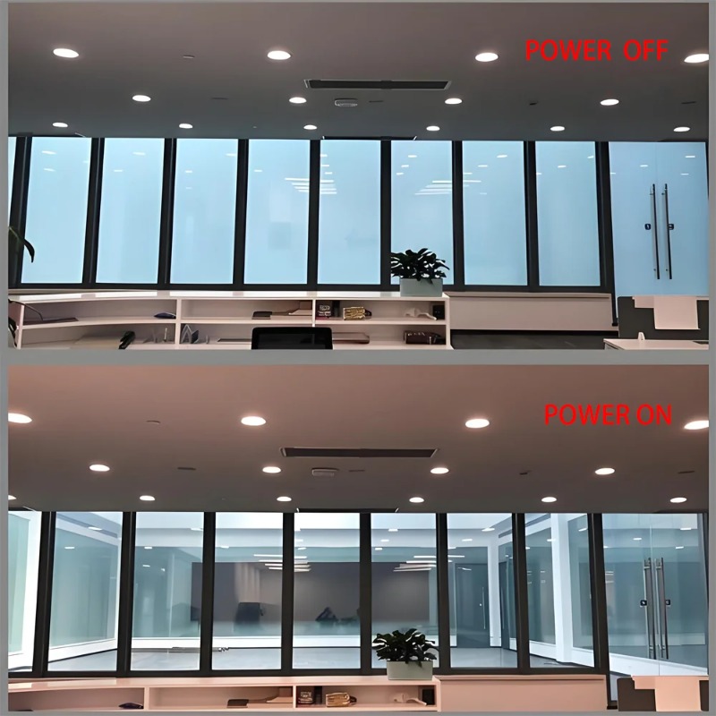 Durable  Window Dimming Film E - Smart Home Film recension och pris