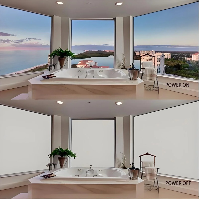 Durable  Window Dimming Film E - Smart Home Film recension och pris