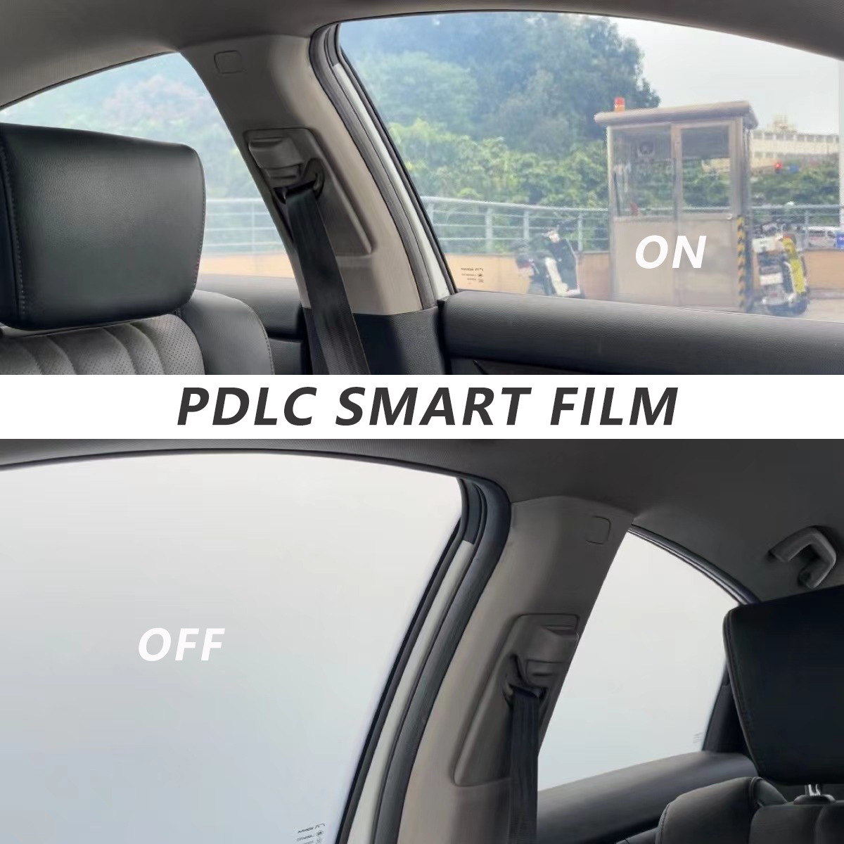 Electric PDLC Smart Dimming Gl - Smart Home Film recension och pris