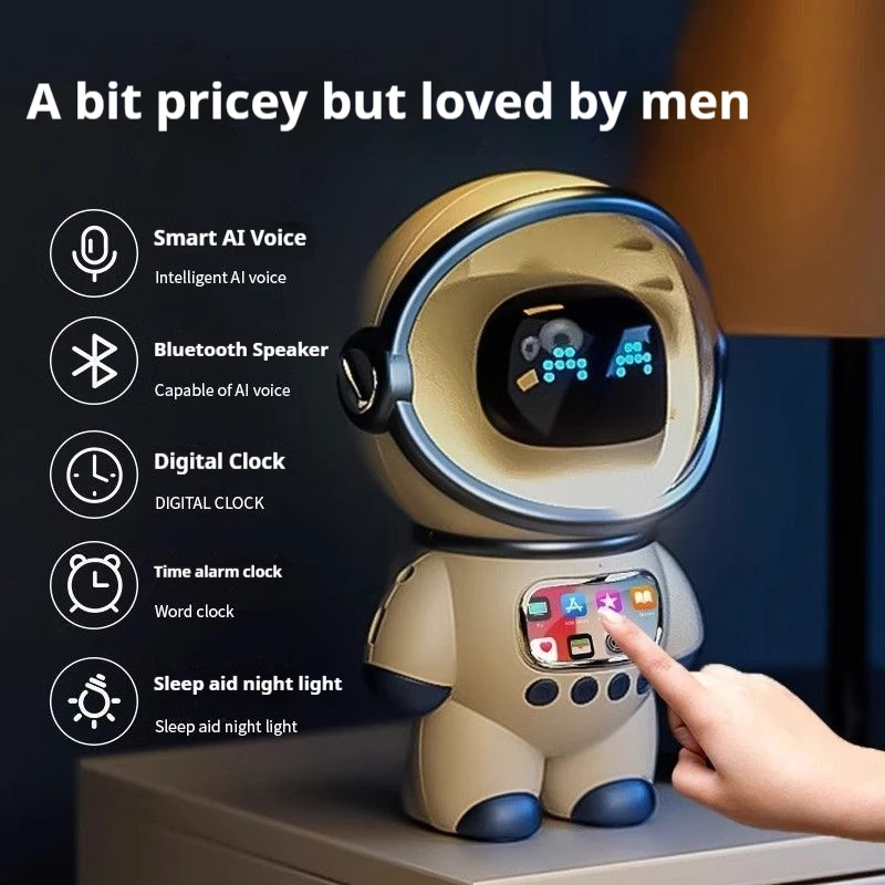 2026 New AI Smart Voice Chat R - Smart Home Robot recension och pris
