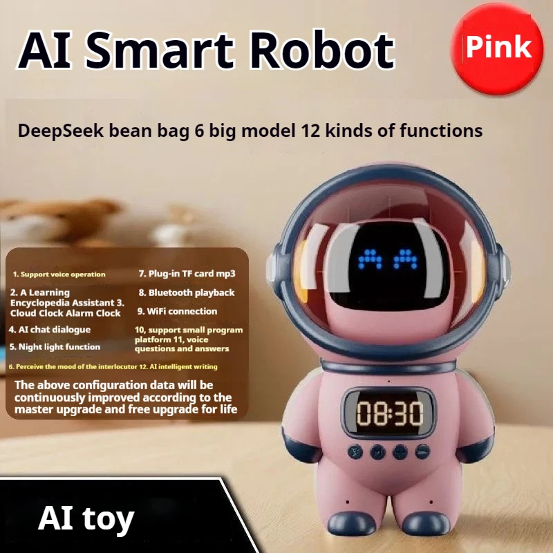 2026 New AI Smart Voice Chat R - Smart Home Robot recension och pris