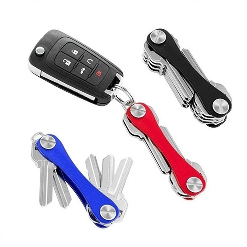 Smart key chain Mini Keychain  - Smart Home Interior recension och pris
